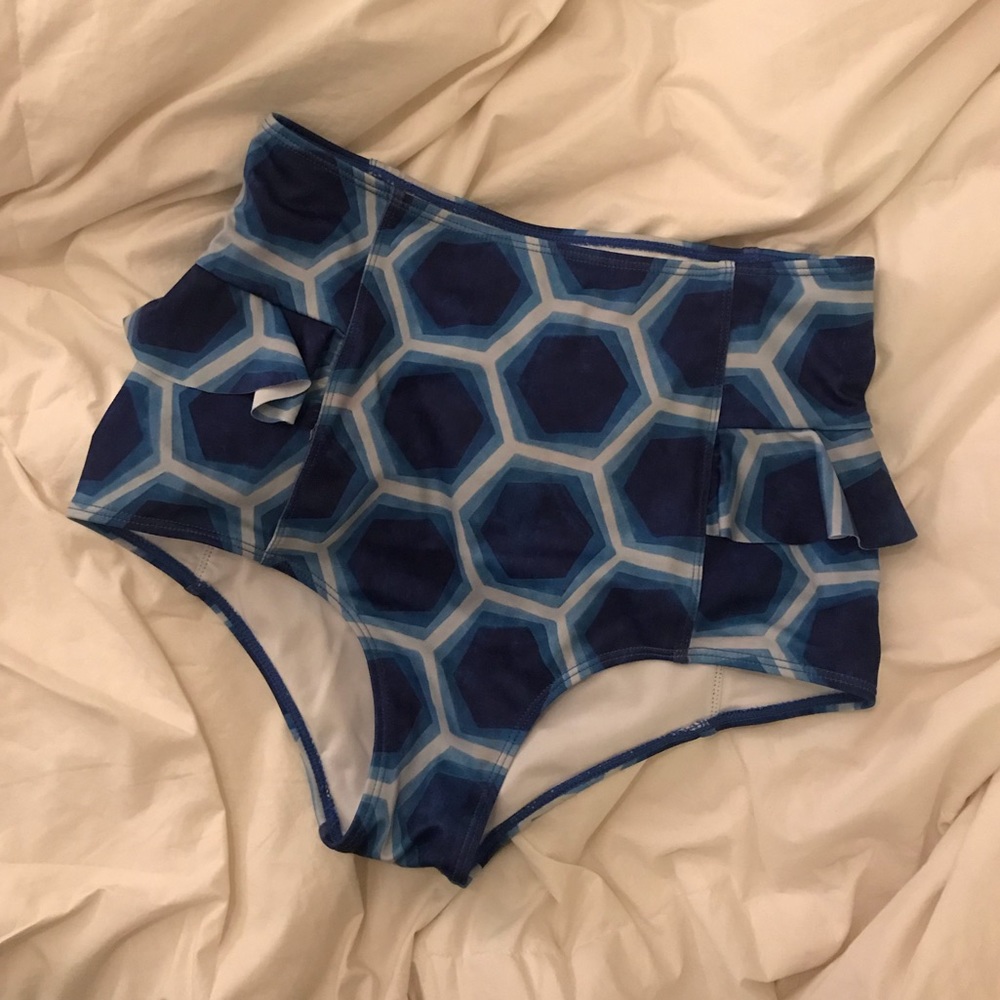 Kortni Jeane swim bottom